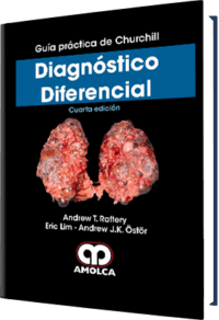 Producto Guía práctica de Churchill Diagnóstico Diferencial de Autor del año 2018 ISBN 9789585426146