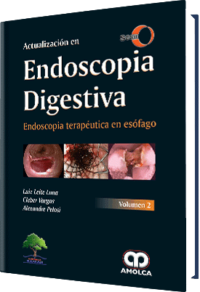 Producto Actualización en Endoscopia Digestiva / Endoscopia terapéutica en esófago de Autor del año 2018 ISBN 9789585426207