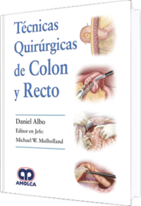Producto Técnicas Quirúrgicas de Colon y Recto de Autor del año 2018 ISBN 9789585426252