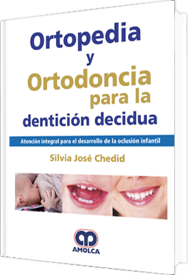 Producto Ortopedia y Ortodoncia para la Dentición Decidua de Autor del año 2018 ISBN 9789585426276