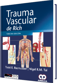 Producto Trauma Vascular de Rich / Tercera edición de Autor del año 2018 ISBN 9789585426320