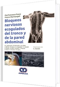 Producto Bloqueos Nerviosos Ecoguiados del Tronco y de la Pared Abdominal de Autor del año 2018 ISBN 9789585426443