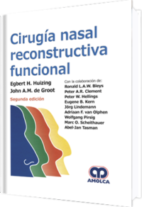 Producto Cirugía Nasal Reconstructiva Funcional de Autor del año 2018 ISBN 9789585426511