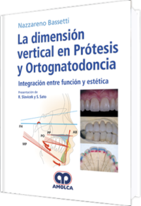 Producto La Dimensión Vertical en Prótesis y Ortognatodoncia de Autor del año 2018 ISBN 9789585426528