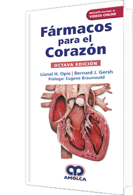 Producto Fármacos para el Corazón de Autor del año 2018 ISBN 9789585426573