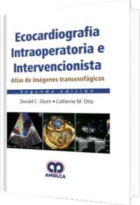 Producto Ecocardiografía Intraoperatoria e Intervencionista de Autor del año 2018 ISBN 9789585426733