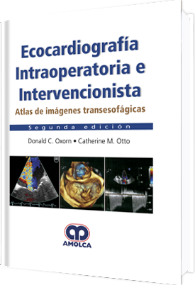 Producto Ecocardiografía Intraoperatoria e Intervencionista de Autor del año 2018 ISBN 9789585426733