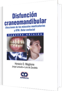 Producto Disfunción Craneomandibular de Autor del año 2018 ISBN 9789585426740