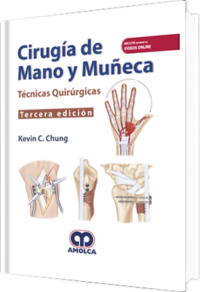 Producto Cirugía de Mano y Muñeca de Autor del año 2018 ISBN 9789585426818