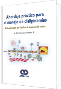 Producto Abordaje Práctico para el Manejo de Dislipidemias de Autor del año 2018 ISBN 9789585426832 Amolca en Chile