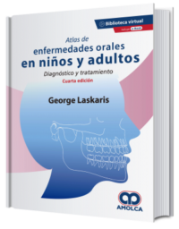 Producto Atlas de enfermedades orales en niños y adultos. Diagnóstico y tratamiento. Cuar de Autor del año 2020 ISBN 9789585598157