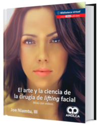 Producto El arte y la ciencia de la cirugía de lifting facial. Atlas con videos de Autor del año 2020 ISBN 9789585598171