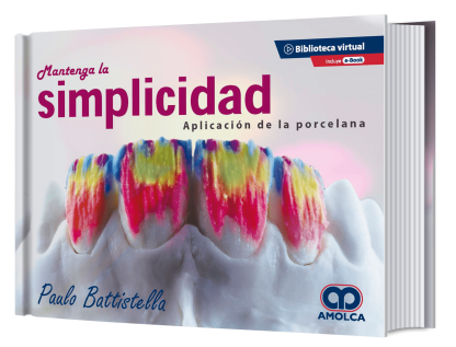 Producto Mantenga la simplicidad. Aplicación de la porccelana de Autor del año 2020 ISBN 9789585598218
