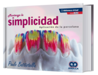 Producto Mantenga la simplicidad. Aplicación de la porccelana de Autor del año 2020 ISBN 9789585598218