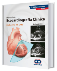 Producto Manual de ecocardiografía clínica. Sexta edición de Autor del año 2020 ISBN 9789585598379
