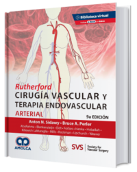 Producto Rutherford. Cirugía vascular y terapia endovascular. Arterial. Novena edición de Autor del año 2020 ISBN 9789585598454