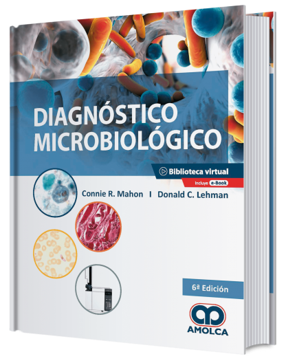 Producto Diagnóstico microbiológico. Sexta edición de  del año  ISBN 9789585598515
