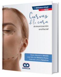 Producto Curvas de la cara. Armonización orofacial de Autor del año 2020 ISBN 9789585598591