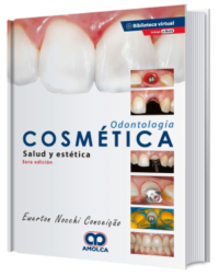 Producto Odontología cosmética. Salud y estética. Tercera edición de Autor del año 2020 ISBN 9789585598638