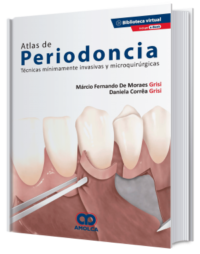 Producto Atlas de periodoncia. Técnicas mínimamente invasivas y microquirúrgicas de Autor del año 2020 ISBN 9789585598652