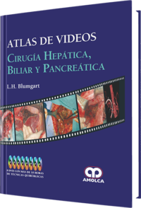 Producto Atlas de Videos . Cirugía Hepática