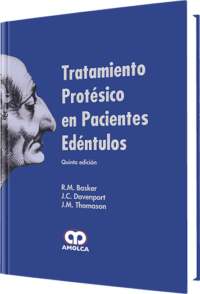 Producto Tratamiento Protésico en Pacientes Edéntulos de Autor del año 2012 ISBN 9789585714137