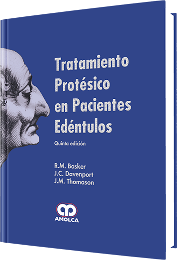 Producto Tratamiento Protésico en Pacientes Edéntulos de Autor del año 2012 ISBN 9789585714137