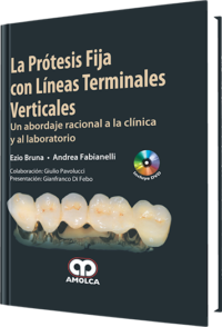 Producto La Prótesis Fija con Líneas Terminales Verticales de Autor del año 2012 ISBN 9789585714168