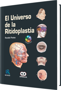 Producto El Universo de la Ritidoplastia de Autor del año 2012 ISBN 9789585729131