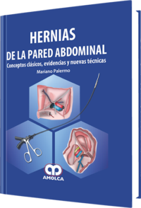 Producto Hernias de la Pared Abdominal de Autor del año 2012 ISBN 9789585729179