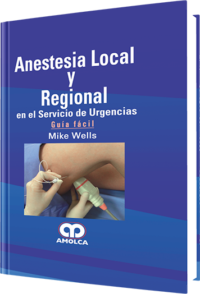 Producto Anestesia Local y Regional en el Servicio de Urgencias / Guía fácil de Autor del año 2012 ISBN 9789585729186