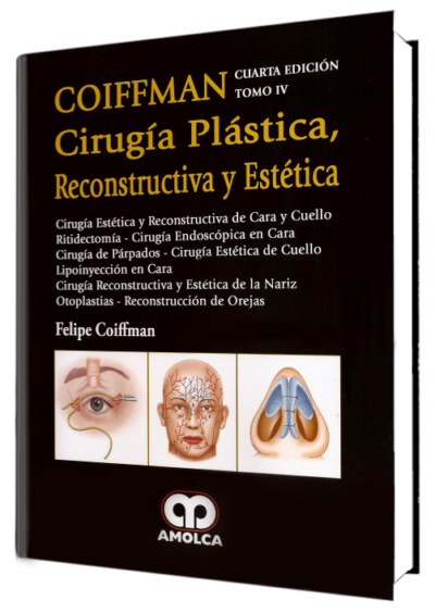 Producto Cirugía de cara y cuello Tomo IV de Autor del año 2016 ISBN 9789585902008