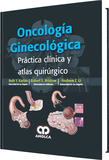 Producto Oncología Ginecológica / Práctica Clínica y Atlas Quirúrgico de Autor del año 2016 ISBN 9789585902053