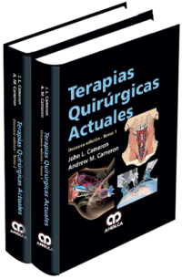 Producto Terapias Quirúrgicas Actuales de Autor del año 2017 ISBN 9789585911352