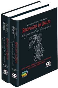 Producto Rinoplastia de Dallas de Autor del año 2017 ISBN 9789585911369