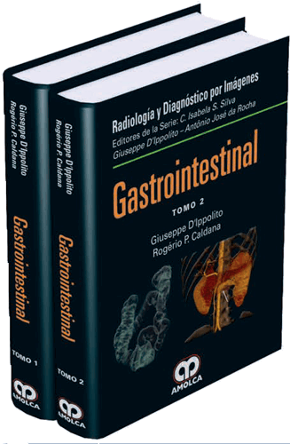 Producto Radiología y diagnóstico por Imágenes Gastrointestinal de Autor del año 2017 ISBN 9789585911383
