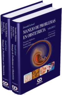 Producto Manejo de Problemas en Obstetricia de Autor del año 2016 ISBN 9789585913707
