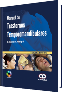 Producto Manual de Trastornos Temporomandibulares de Autor del año 2016 ISBN 9789585913790