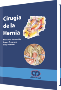 Producto Cirugía de la Hernia de Autor del año 2007 ISBN 9789586574680