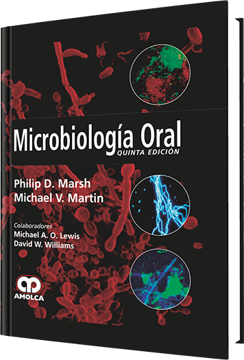 Producto Microbiología Oral / Quinta edición de Autor del año 2011 ISBN 9789587550078