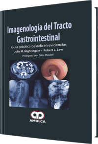 Producto Imagenología del Tracto Gastrointestinal de Autor del año 2011 ISBN 9789587550085