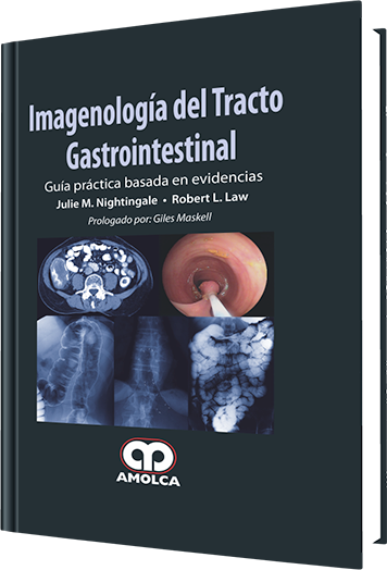 Producto Imagenología del Tracto Gastrointestinal de Autor del año 2011 ISBN 9789587550085