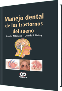 Producto Manejo Dental de los Trastornos del Sueño de Autor del año 2011 ISBN 9789587550139