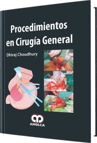 Producto Procedimientos en Cirugía General de Autor del año 2011 ISBN 9789587550153