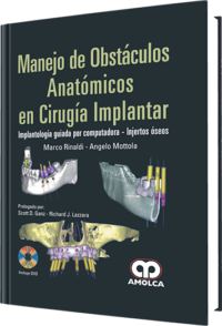 Producto Manejo de Obstáculos Anatómicos en Cirugía Implantar de Autor del año 2011 ISBN 9789587550238