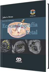 Producto Ecocardiografía Fetal de Autor del año 2011 ISBN 9789587550245