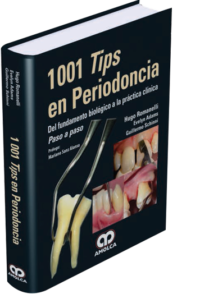 Producto 1001 Tips en Periodoncia de Autor del año 2012 ISBN 9789587550269