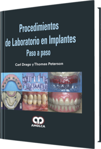 Producto Procedimientos de Laboratorio en Implantes de Autor del año 2012 ISBN 9789587550290