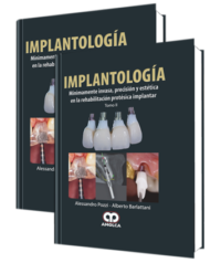 Producto Implantología de Autor del año 2012 ISBN 9789587550337