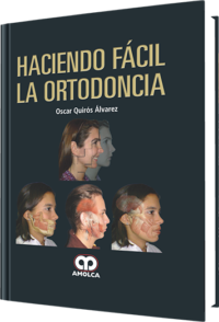Producto Haciendo Fácil la Ortodoncia de Autor del año 2012 ISBN 9789587550351